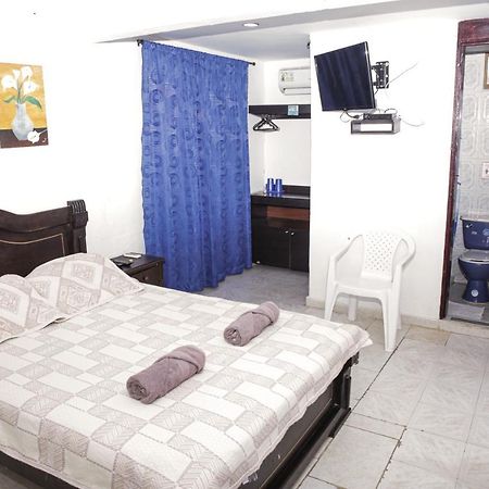 Ohana Lodging Hostel San Andrés Exterior foto