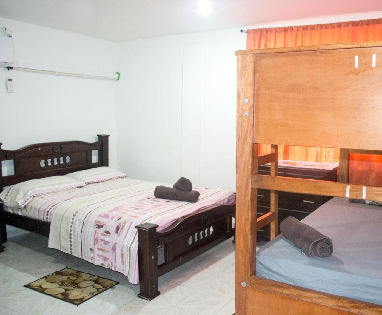 Ohana Lodging Hostel San Andrés Exterior foto