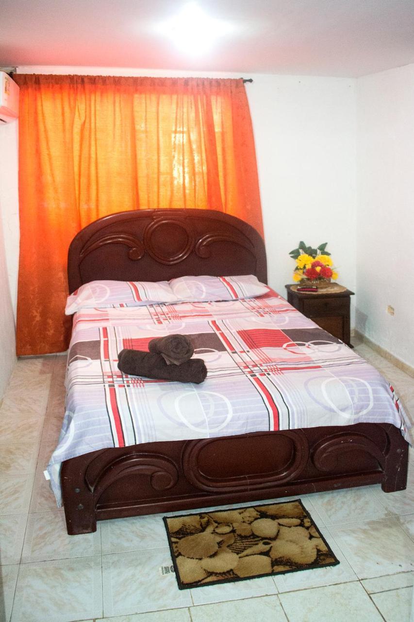Ohana Lodging Hostel San Andrés Exterior foto