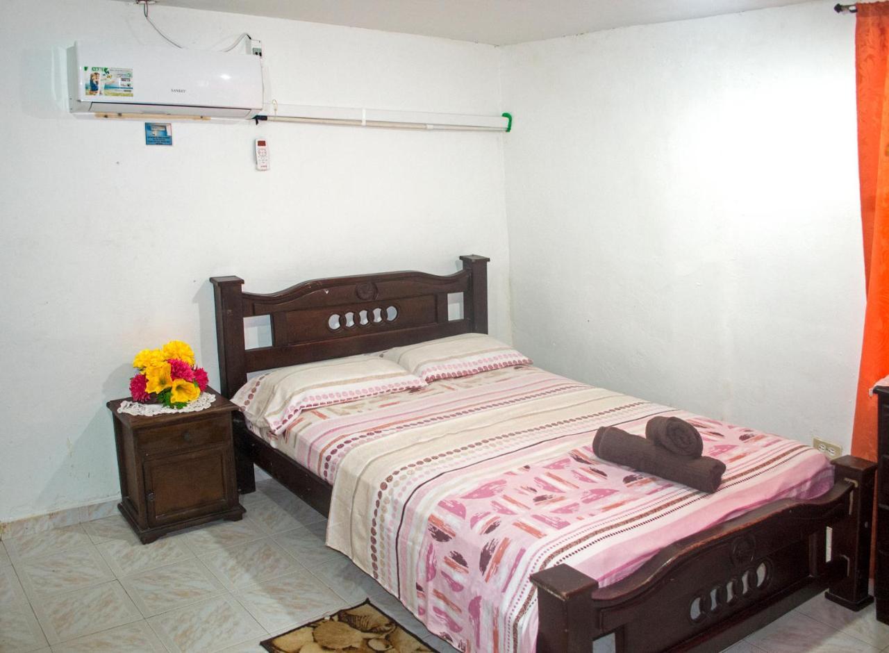 Ohana Lodging Hostel San Andrés Exterior foto